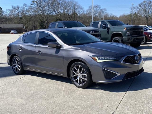 used 2020 Acura ILX car, priced at $23,987