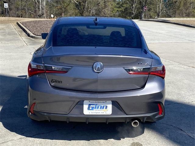 used 2020 Acura ILX car, priced at $23,987