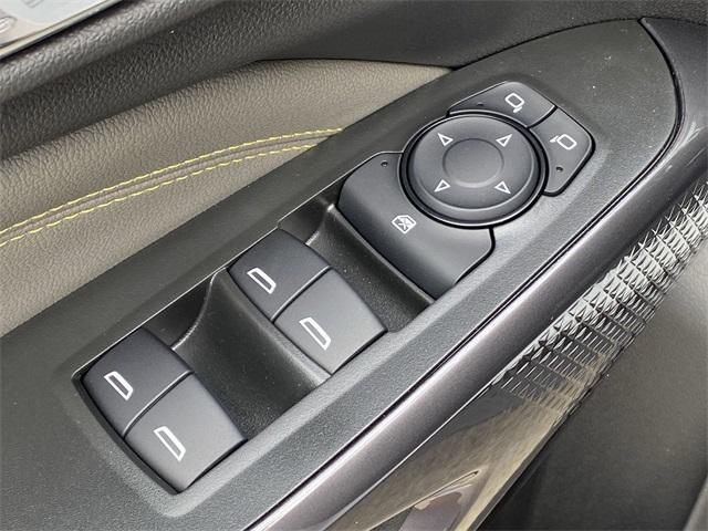 new 2025 Chevrolet Trax car, priced at $26,690