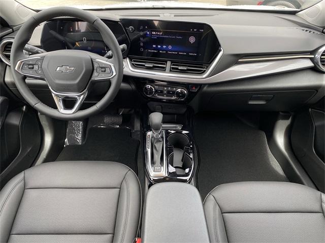 new 2025 Chevrolet Trax car, priced at $26,690