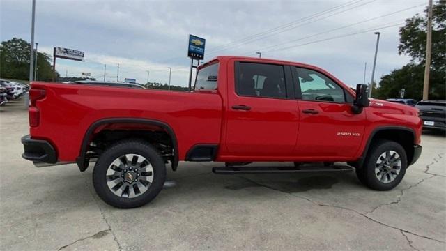 new 2025 Chevrolet Silverado 2500 car, priced at $54,400