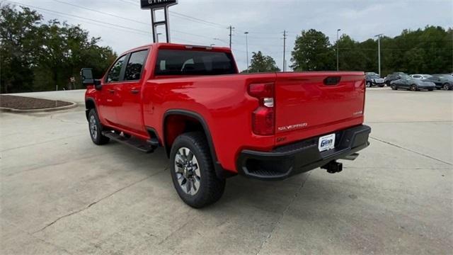 new 2025 Chevrolet Silverado 2500 car, priced at $54,400