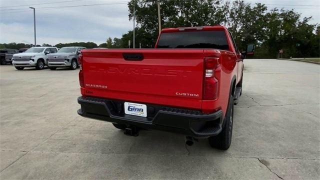 new 2025 Chevrolet Silverado 2500 car, priced at $54,400