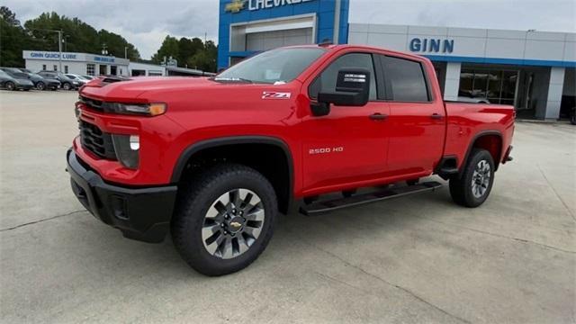 new 2025 Chevrolet Silverado 2500 car, priced at $54,400