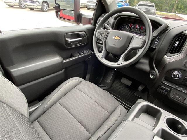 new 2025 Chevrolet Silverado 2500 car, priced at $54,400