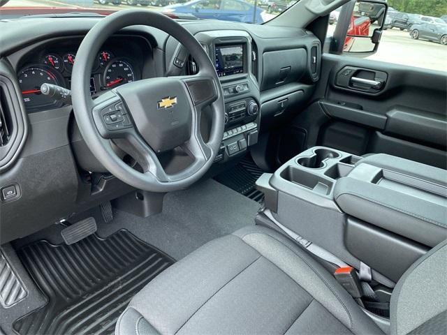 new 2025 Chevrolet Silverado 2500 car, priced at $54,400