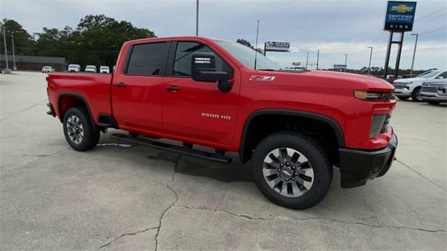 new 2025 Chevrolet Silverado 2500 car, priced at $54,400