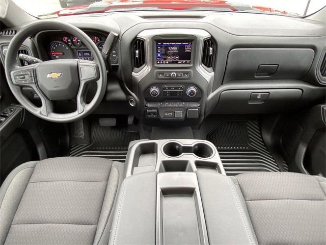 new 2025 Chevrolet Silverado 2500 car, priced at $54,400