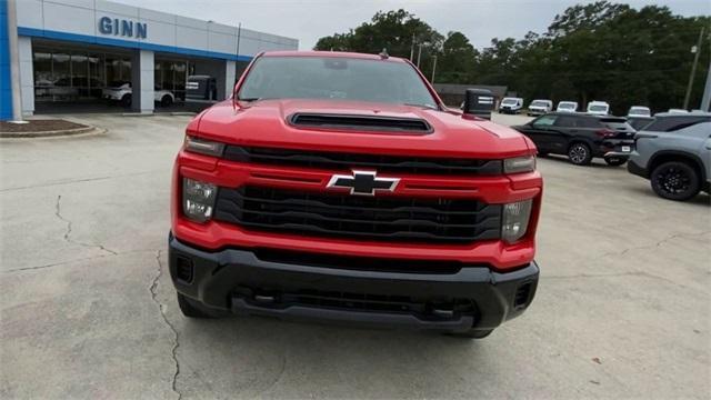 new 2025 Chevrolet Silverado 2500 car, priced at $54,400