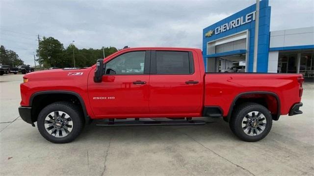 new 2025 Chevrolet Silverado 2500 car, priced at $54,400