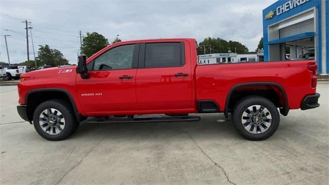 new 2025 Chevrolet Silverado 2500 car, priced at $54,400