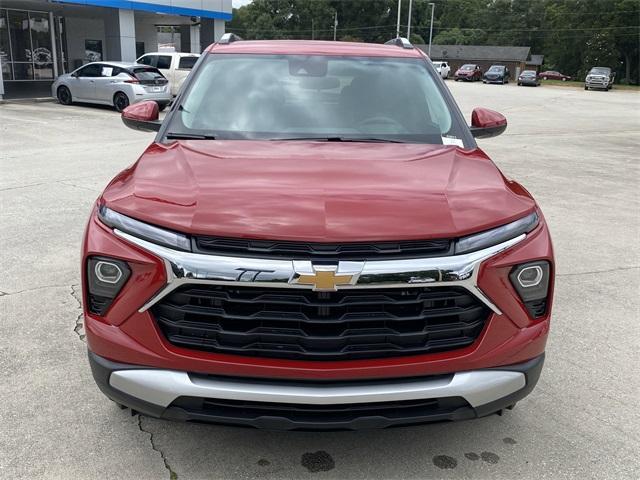 new 2026 Chevrolet TrailBlazer car, priced at $27,775