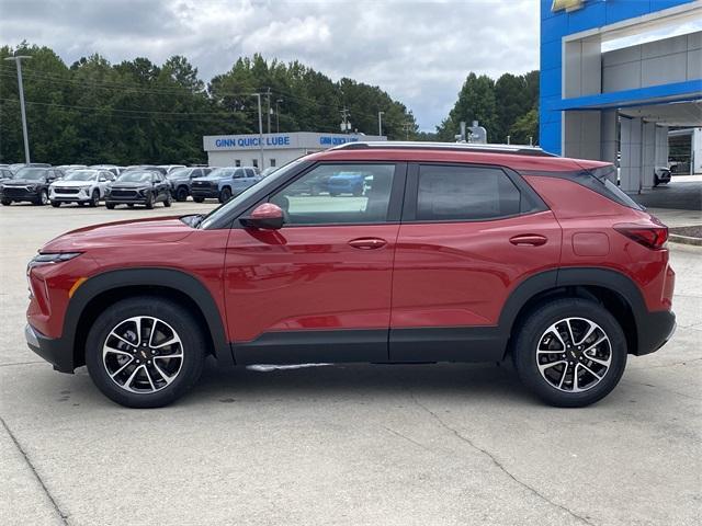 new 2026 Chevrolet TrailBlazer car, priced at $27,775