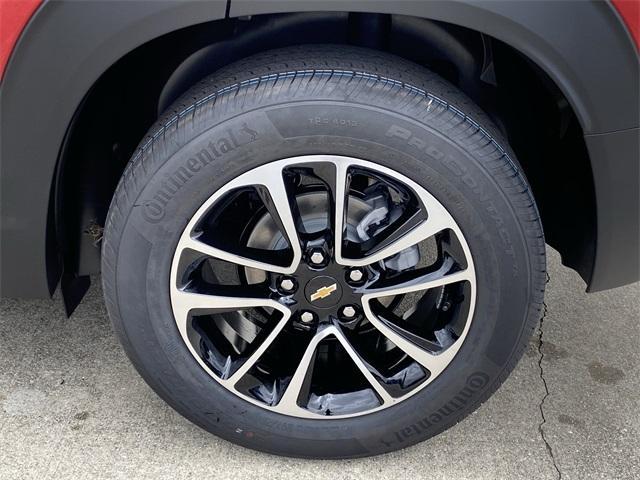 new 2026 Chevrolet TrailBlazer car, priced at $27,775