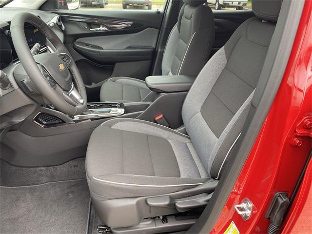 new 2026 Chevrolet TrailBlazer car, priced at $27,775