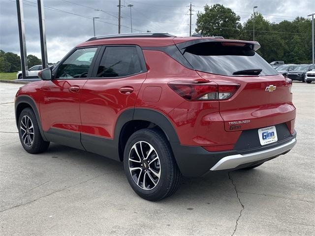 new 2026 Chevrolet TrailBlazer car, priced at $27,775