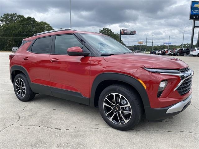 new 2026 Chevrolet TrailBlazer car, priced at $27,775