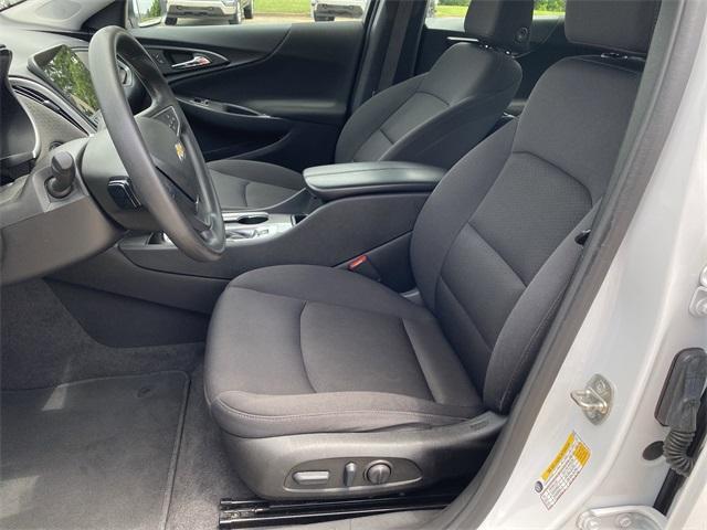 used 2022 Chevrolet Malibu car, priced at $18,495