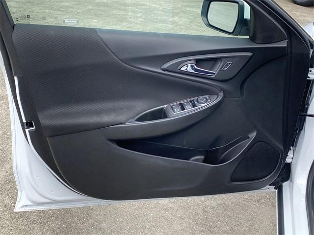 used 2022 Chevrolet Malibu car, priced at $18,495