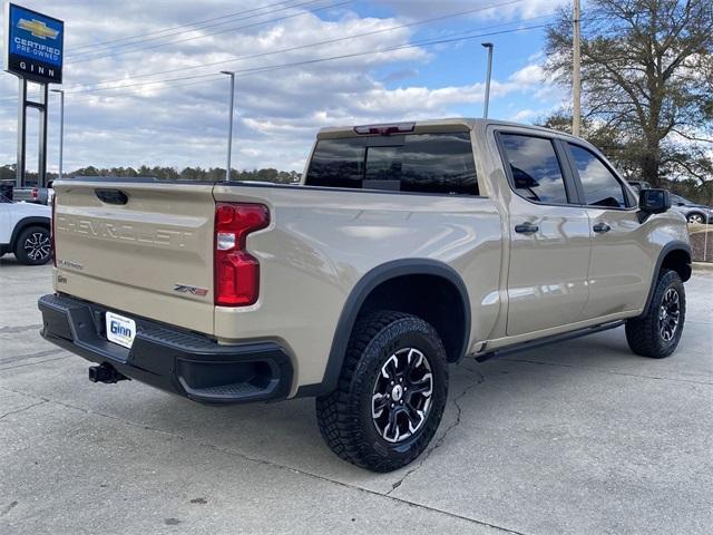 used 2022 Chevrolet Silverado 1500 car, priced at $53,995