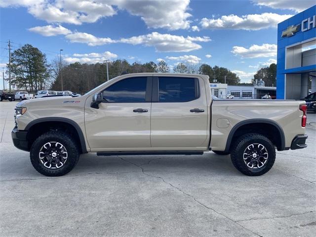 used 2022 Chevrolet Silverado 1500 car, priced at $53,995