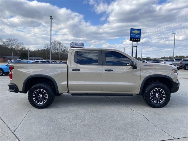 used 2022 Chevrolet Silverado 1500 car, priced at $53,995