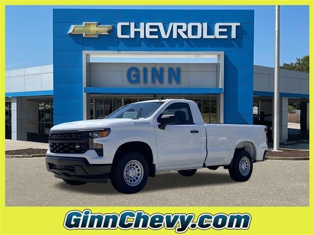 new 2026 Chevrolet Silverado 1500 car, priced at $38,382