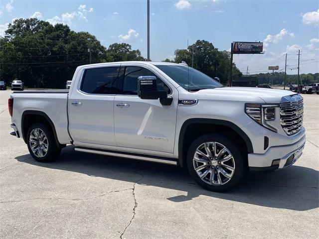 used 2024 GMC Sierra 1500 car, priced at $63,829