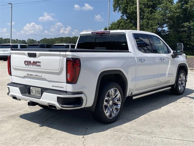 used 2024 GMC Sierra 1500 car, priced at $63,829