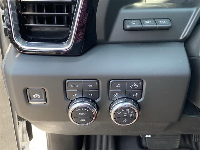 used 2024 GMC Sierra 1500 car, priced at $63,829