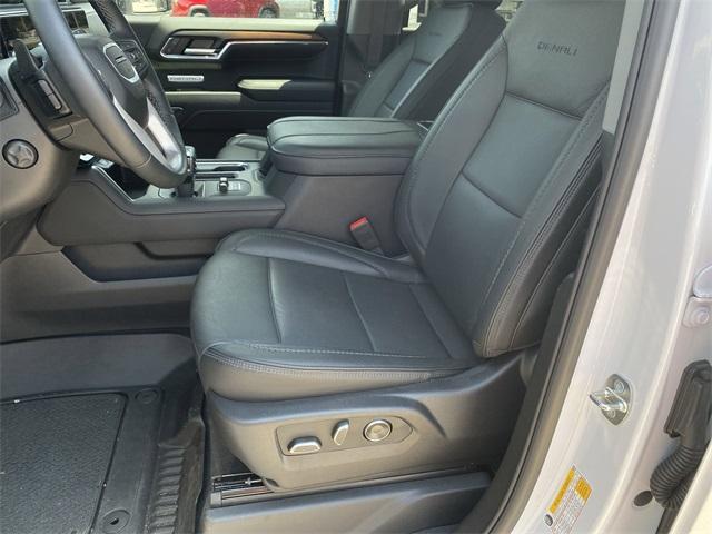 used 2024 GMC Sierra 1500 car, priced at $63,829