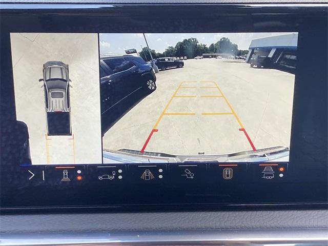 used 2024 GMC Sierra 1500 car, priced at $63,829