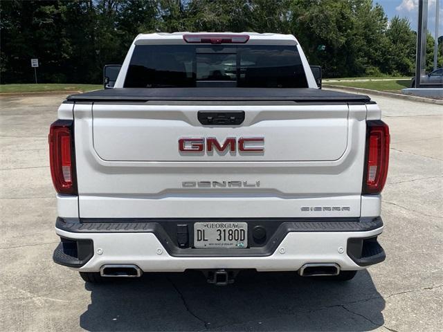 used 2024 GMC Sierra 1500 car, priced at $63,829