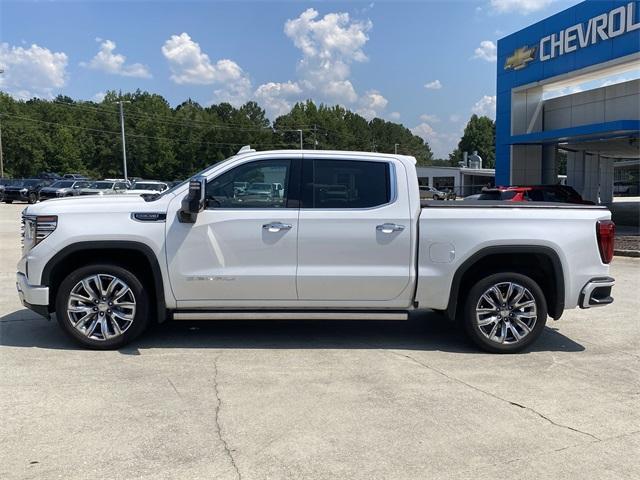 used 2024 GMC Sierra 1500 car, priced at $63,829