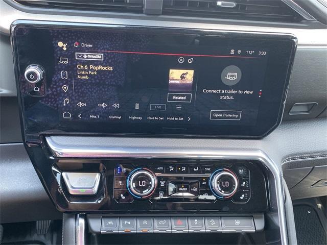 used 2024 GMC Sierra 1500 car, priced at $63,829