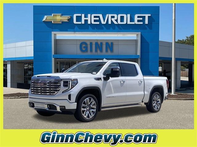 used 2024 GMC Sierra 1500 car, priced at $63,829