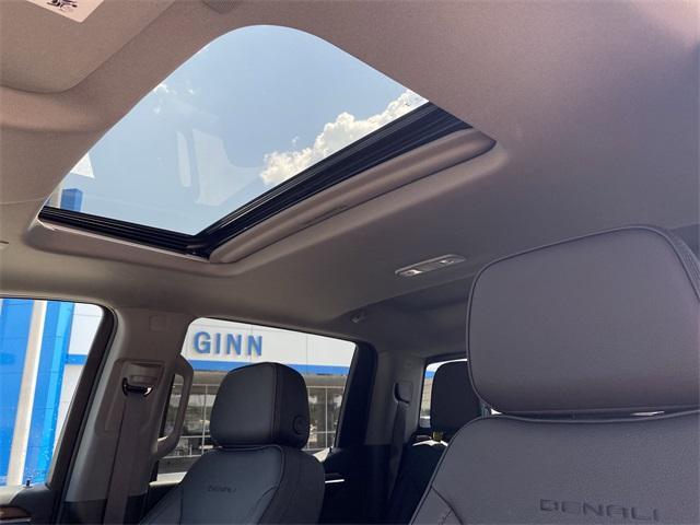 used 2024 GMC Sierra 1500 car, priced at $63,829