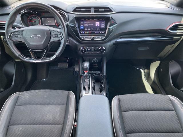 used 2021 Chevrolet TrailBlazer car, priced at $18,999