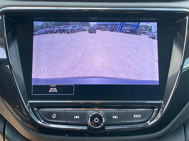 used 2021 Chevrolet TrailBlazer car, priced at $18,999