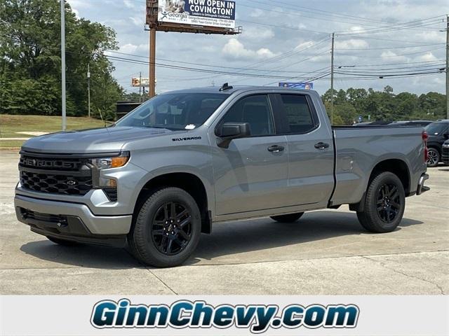 new 2024 Chevrolet Silverado 1500 car, priced at $41,900