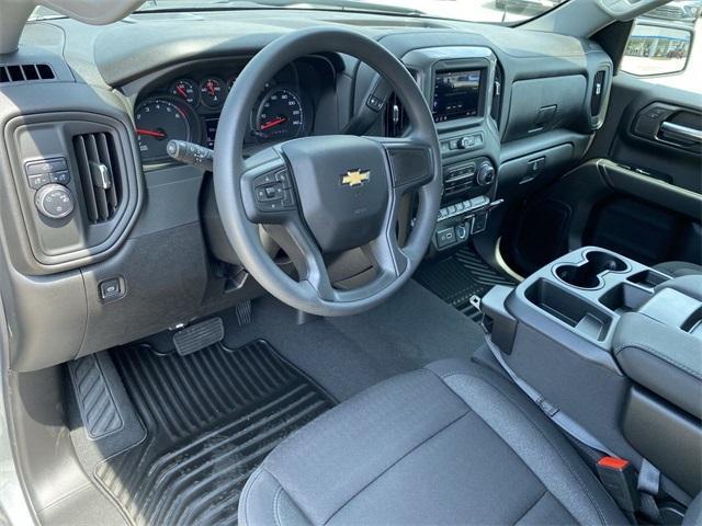 new 2024 Chevrolet Silverado 1500 car, priced at $41,900