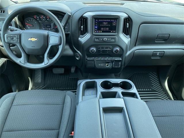 new 2024 Chevrolet Silverado 1500 car, priced at $41,900