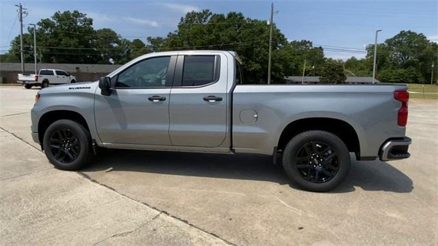 new 2024 Chevrolet Silverado 1500 car, priced at $41,900