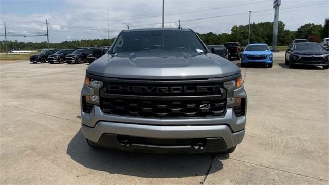 new 2024 Chevrolet Silverado 1500 car, priced at $41,900