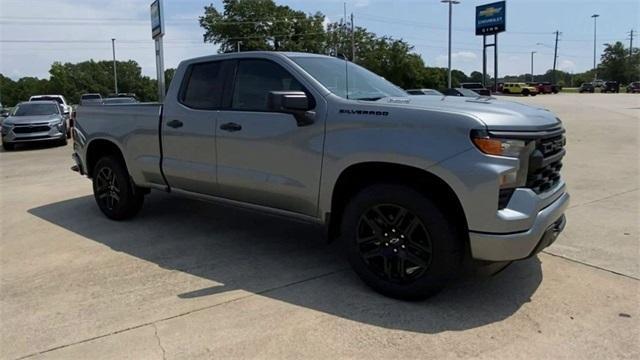 new 2024 Chevrolet Silverado 1500 car, priced at $41,900