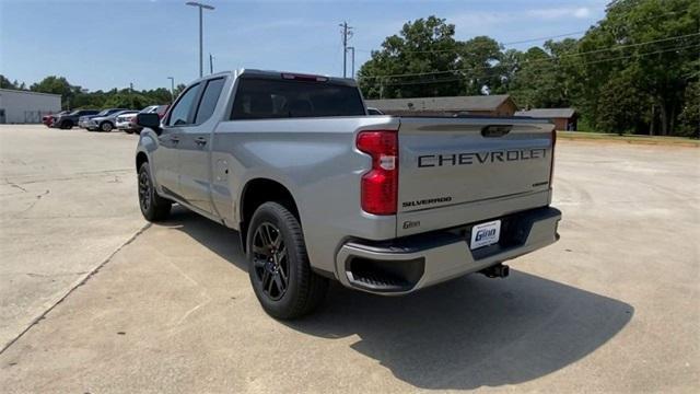 new 2024 Chevrolet Silverado 1500 car, priced at $41,900