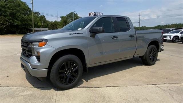 new 2024 Chevrolet Silverado 1500 car, priced at $41,900