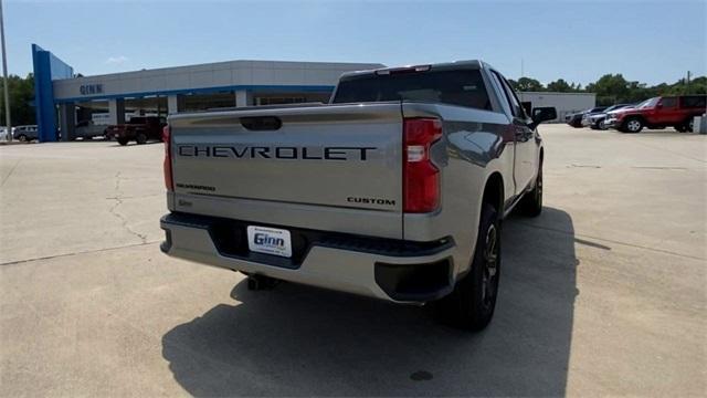 new 2024 Chevrolet Silverado 1500 car, priced at $41,900