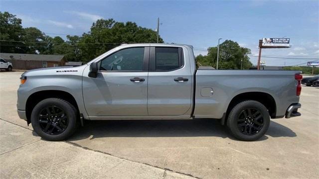 new 2024 Chevrolet Silverado 1500 car, priced at $41,900