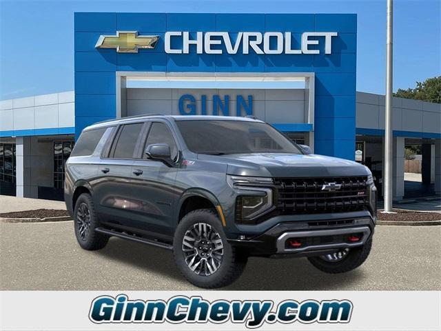 new 2025 Chevrolet Suburban car, priced at $83,780